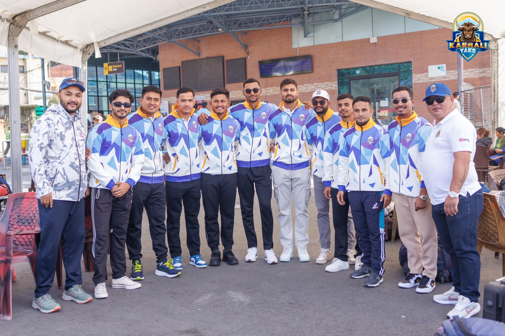 Men Karnali Yak Official Jacket 2024
